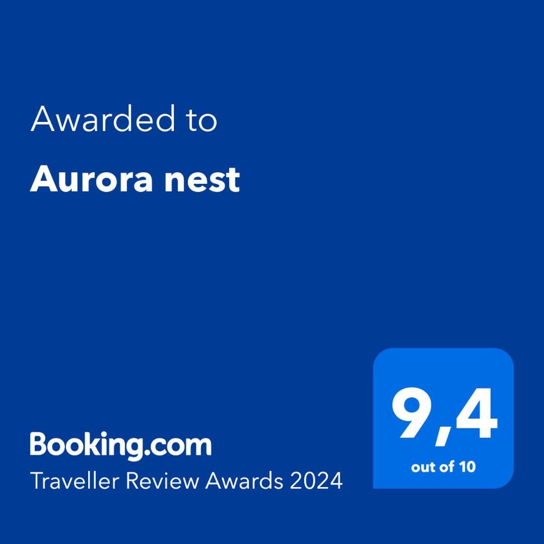 盖奥斯Aurora Nest公寓 外观 照片